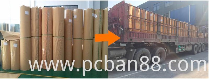 PC particle board